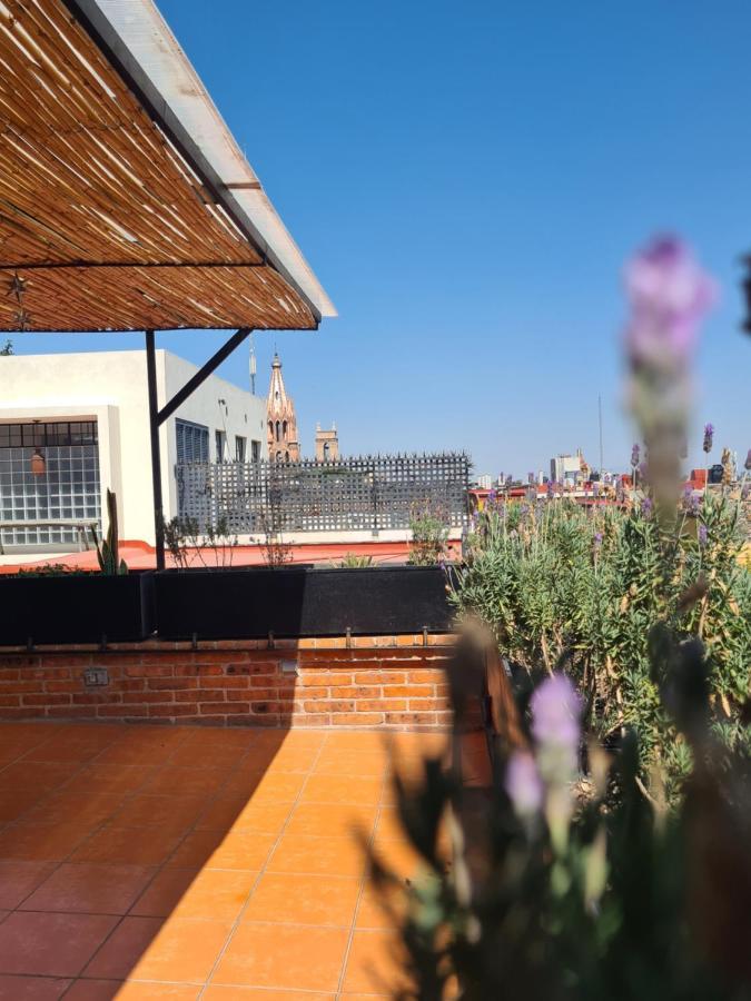 Loft 41 By Casa Matia San Miguel de Allende Exterior foto